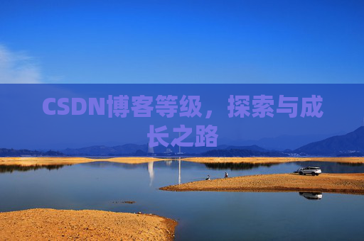 CSDN博客等级，探索与成长之路